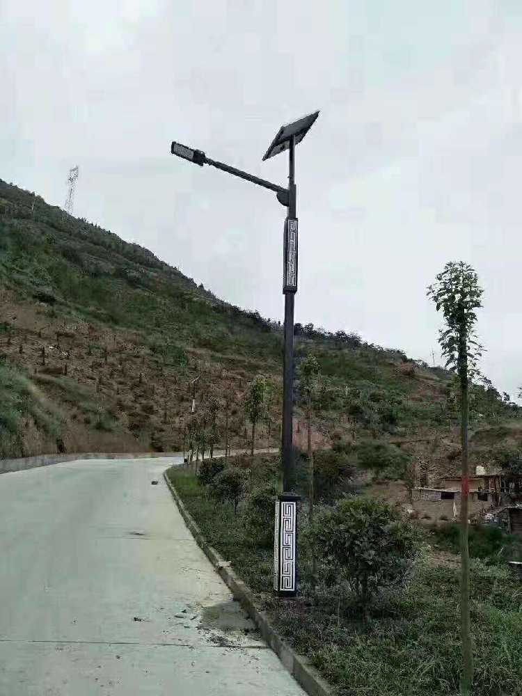 黄山区仿古太阳能路灯